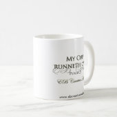 MyCupRunnethOverマグ マグカップ (正面右)