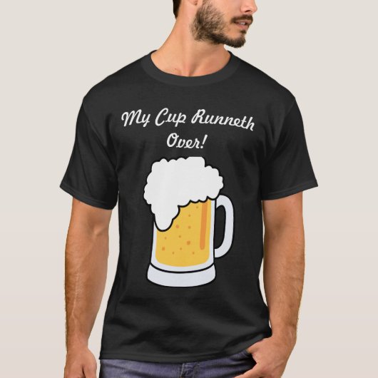 MyCupRunnethOver Tシャツ (正面)