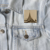 Myeiナンか主要な聴衆ホール 缶バッジ (インサイチュ)