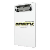 MYETVのミニクリップボード ミニクリップボード (アングル2)