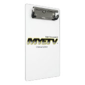 MYETVのミニクリップボード ミニクリップボード (アングル)
