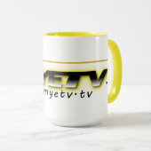 MYETVコンボカップ マグカップ (正面右)
