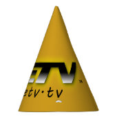 MYETVパーティーハット パーティーハット (右)