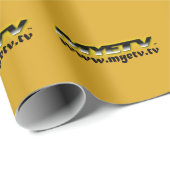 MYETVラッピング紙 ラッピングペーパー (ロールコーナー)