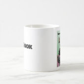 myFarcebook.com Tucker Chinn-の美容整形外科医 コーヒーマグカップ (中央)