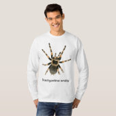 Mygale sur un t-shirt tシャツ (正面フル)