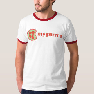 mygerms tシャツ