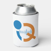 MyHearIQ記号 缶クーラー (缶正面)