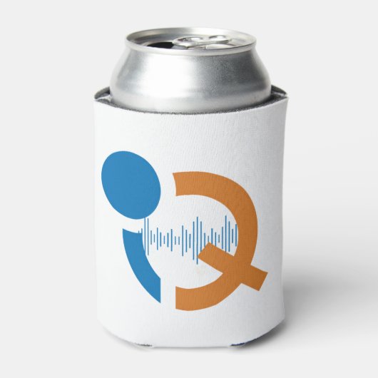 MyHearIQ記号 缶クーラー (缶正面)