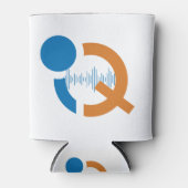 MyHearIQ記号 缶クーラー (正面)