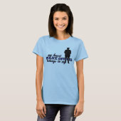 myheartbelongstomypo tシャツ (正面フル)