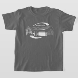 MYHOUSE.WAD TEE [v3] Tシャツ