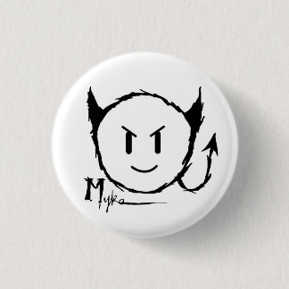 Mykeボタン 缶バッジ
