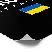 Mykolaiv Ukraine  ポスター (角)
