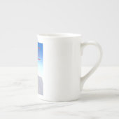 mykonosのマグ ボーンチャイナマグカップ (右)