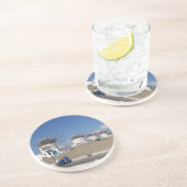 Mykonosギリシャのコースター コースター (側面)