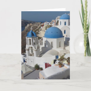 Mykonosギリシャ旅行 カード