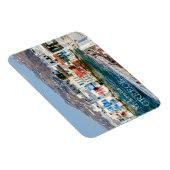 Mykonosフォトマグネット マグネット (右側)