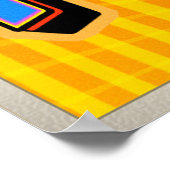 MYKONOSポスター ポスター (角)