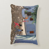 Mykonos修道院 アクセントクッション (裏面(縦))