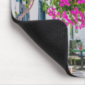 Mykonos，ギリシャのマウスパッド マウスパッド (コーナー)