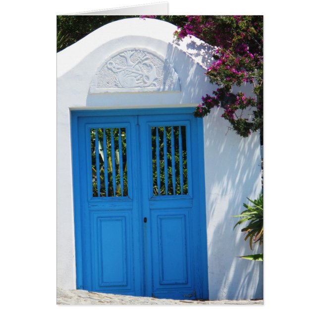 Mykonos、ギリシャ (正面)