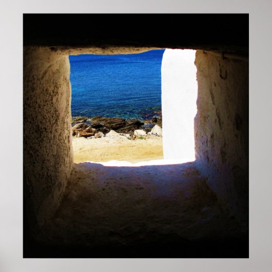 Mykonos,ギリシャ,ギリシャ諸島,ポスター ポスター (正面)