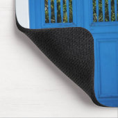 Mykonos、ギリシャ マウスパッド (コーナー)