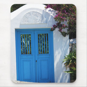Mykonos、ギリシャ マウスパッド