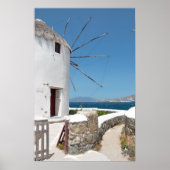 Mykonos – ポスター (正面)