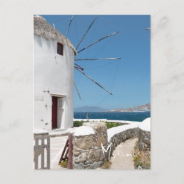 Mykonos – ポストカード