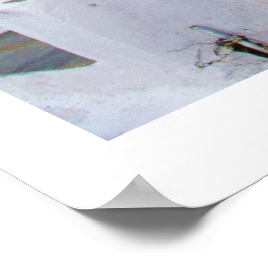 Mykonos, Greece POSTER ポスター (角)