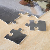 Mykonos Greece Travel ジグソーパズル (側面)