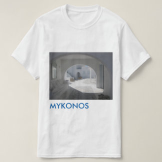 Mykonos Tシャツ