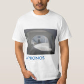 Mykonos Tシャツ (正面)