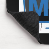 MYMHMの基本的なマウスパッド マウスパッド (コーナー)