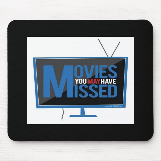 MYMHMの基本的なマウスパッド マウスパッド (正面)