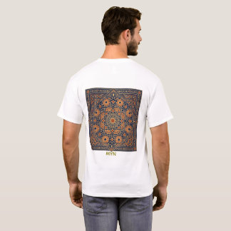 MYN - モロッコストリートウェアTシャツ Tシャツ