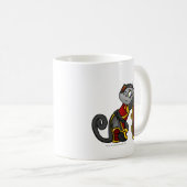 Mynci Shenkuuプレーヤー コーヒーマグカップ (正面右)