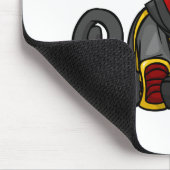 Mynci Shenkuuプレーヤー マウスパッド (コーナー)