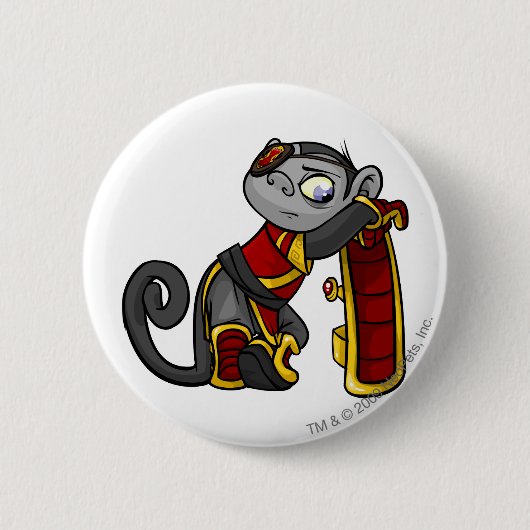 Mynci Shenkuuプレーヤー 缶バッジ (正面)