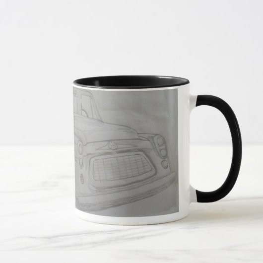 MyndPsyteはMug2をスケッチします マグカップ (右)