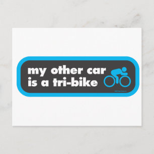 MyOtherCarTriBike.pdf ポストカード