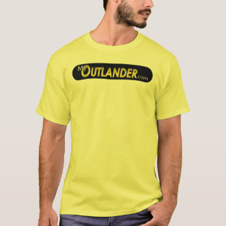 MyOutlander Outty 800のTシャツ Tシャツ
