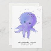 MyPaint JPGおよびPNGフラットホリデーカードのテスト シーズンカード (正面/裏面)