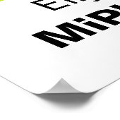 MyPlateポスタスペインのーを選択 – Elija MiPlato ポスター (角)