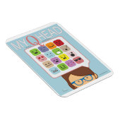 MyQHead磁石 マグネット (右側)