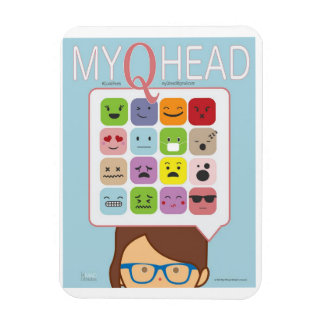 MyQHead磁石 マグネット