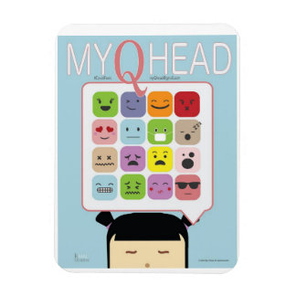 MyQHead磁石 マグネット