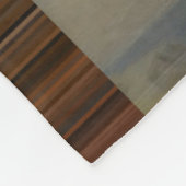 Myraの司教のセントニコラス フリースブランケット (角)